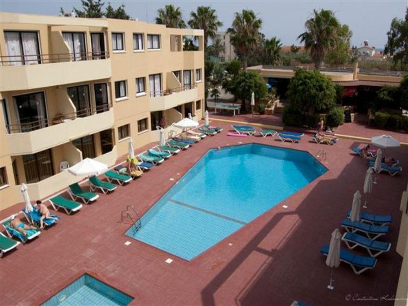 Nicholas Color 4* Ayia Napa