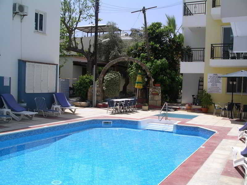 Aparthotel Renos Polis