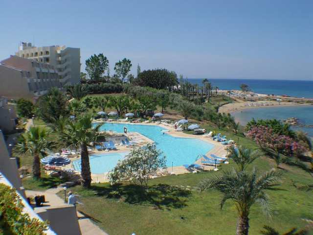 Myroandrou Aparthotel 3*
