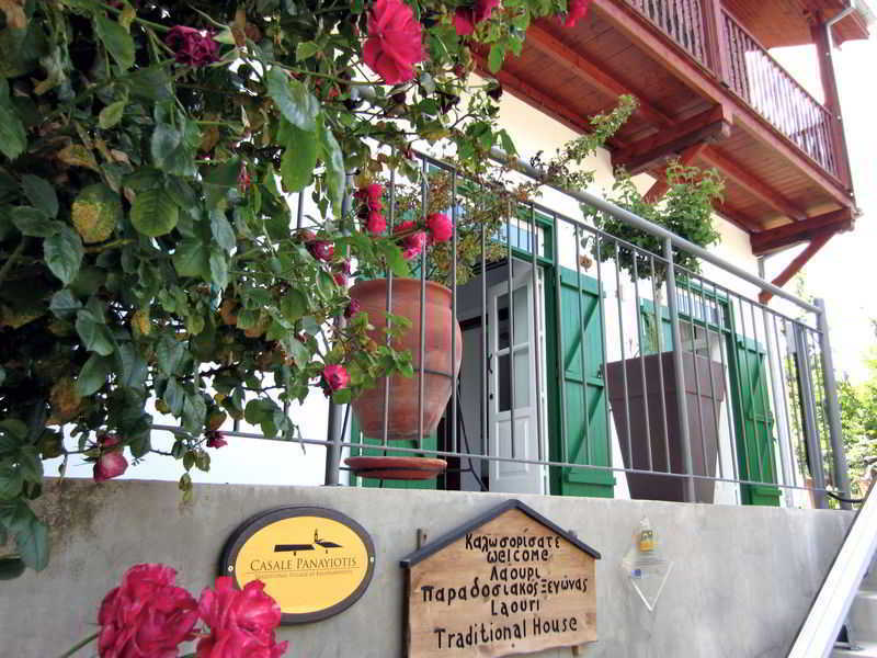 Casale Panayiotis Hotel 4*