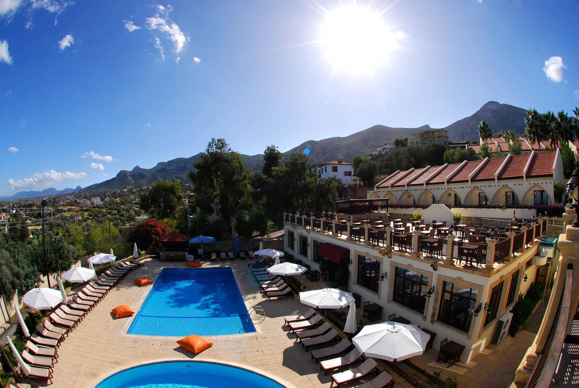 Hotel Bellapais Monastery Village 3*