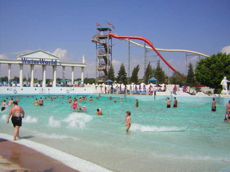 Aparthotel Margarita Napa Agia Napa