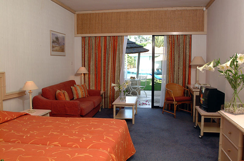 Palm & Larnaca