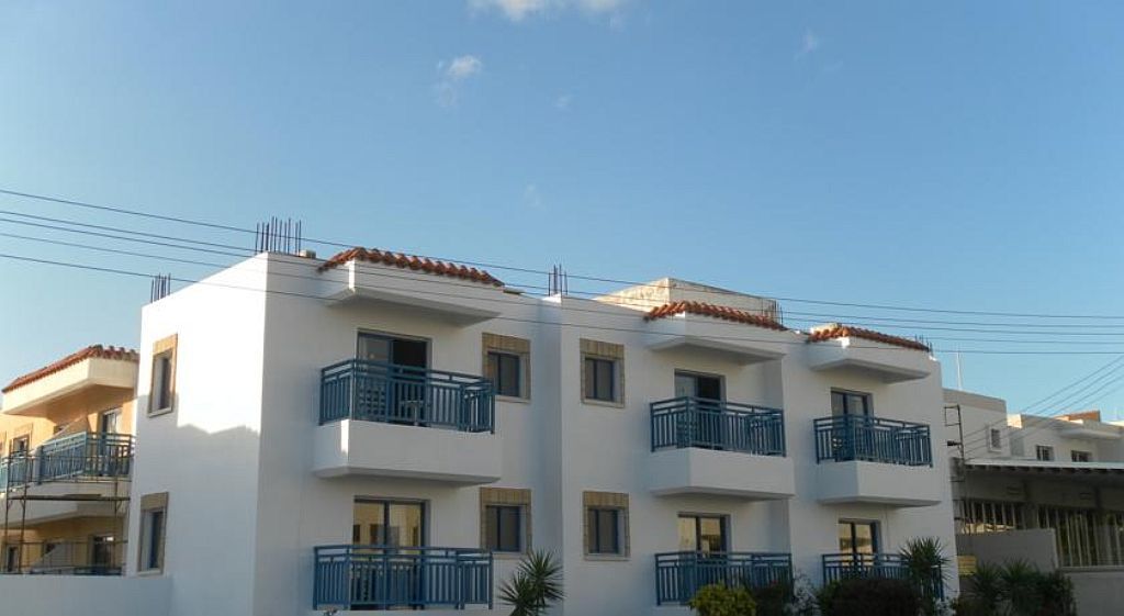 Aparthotel Evabelle Napa Ayia Napa