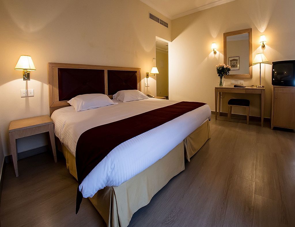 Hotel Curium Palace