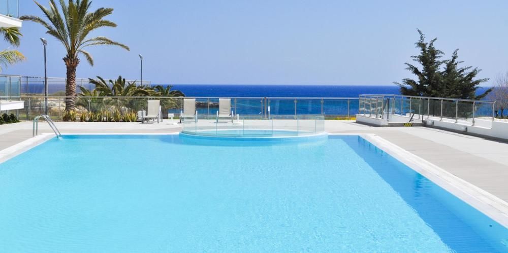 Oceanview Luxury 122 Apartment