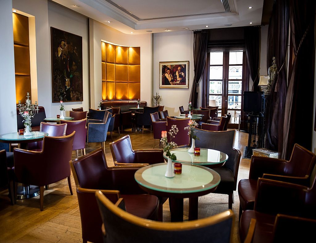 Hotel Curium Palace