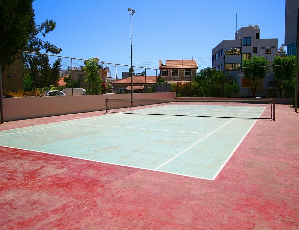 Curium Palace 4* Limasol