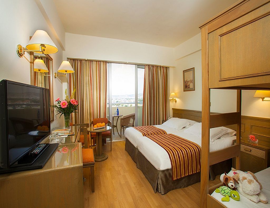 Resort Lordos Hotel&spa 4*