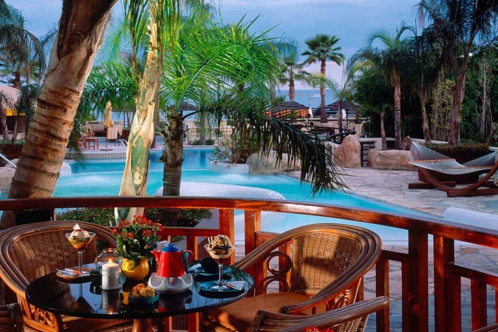 Hotel Four Seasons 5*