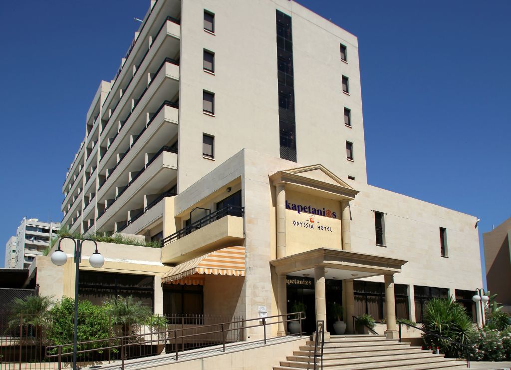 Hotel Odysseia Kapetanios 4*