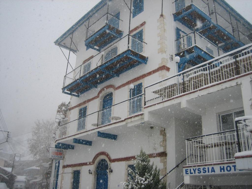 Hotel Elyssia Pedhoulas