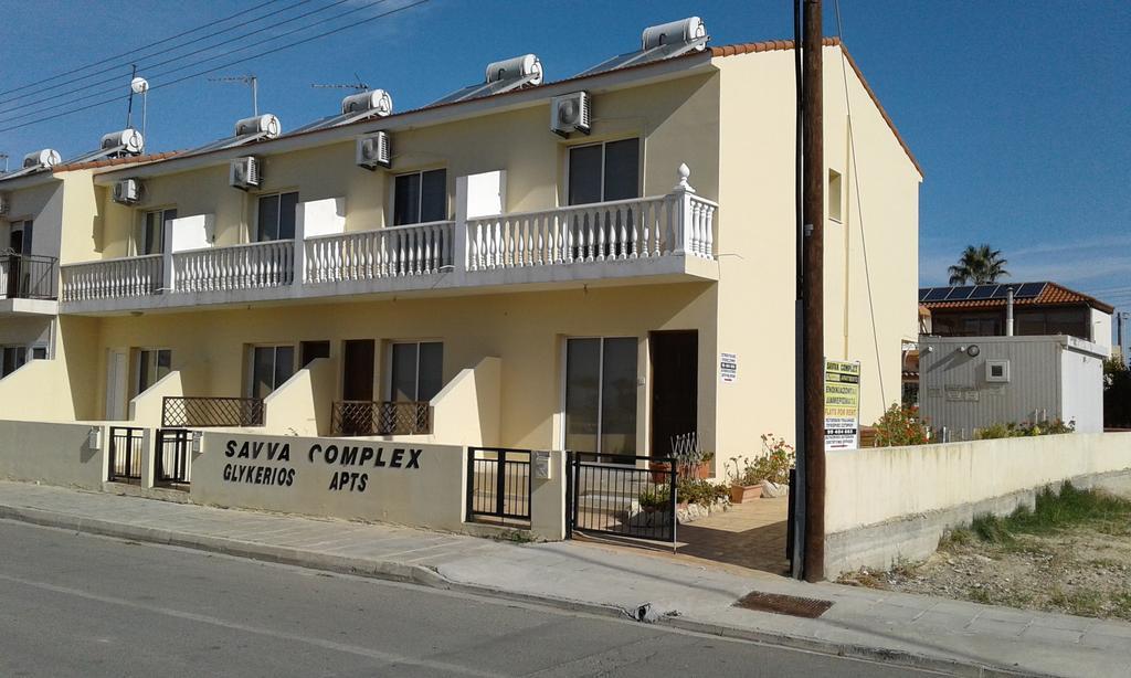 Apartment Savva Complex