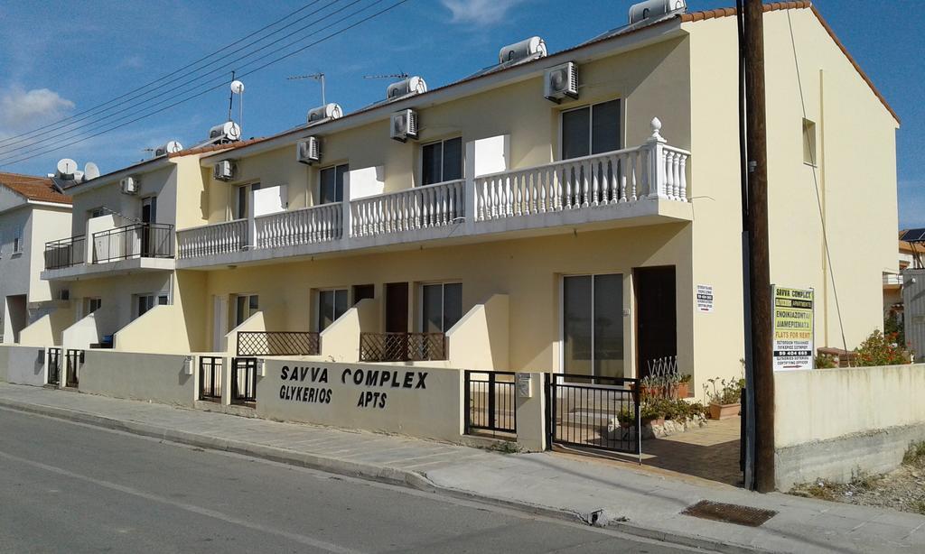 Savva Complex * Perivolia