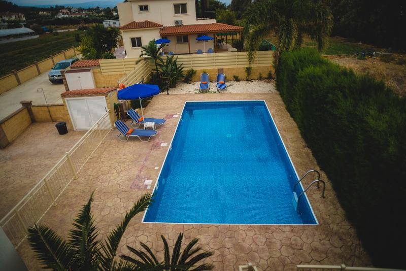 Pousada Beachfront Thomas 5 Argaka