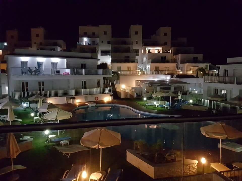 Aparthotel High View Gardens Mazotos