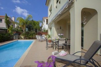 Alkioni 28 Villa Paralimni