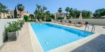 Apartment Oceanview 001 Paralimni