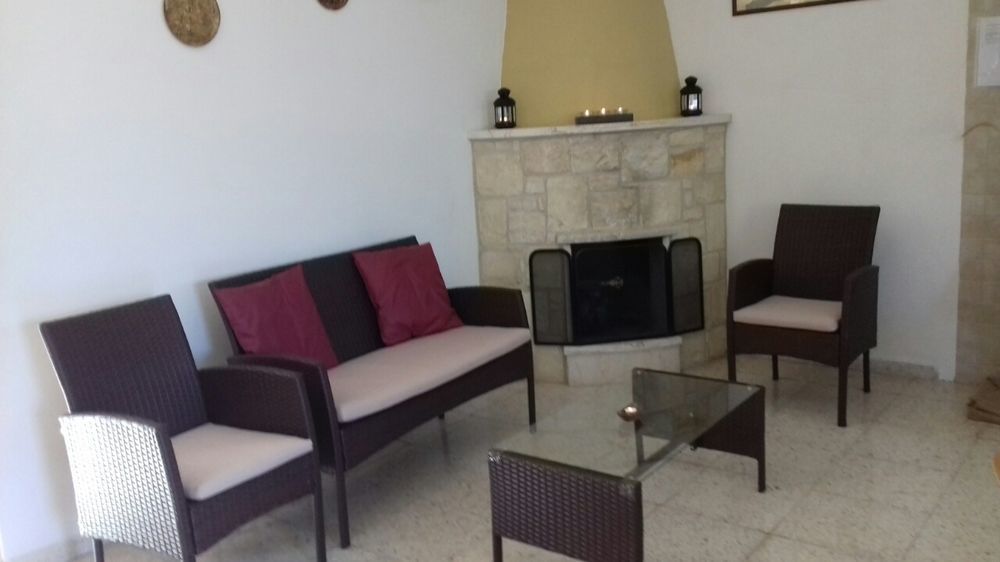 Yiangos House Villa *