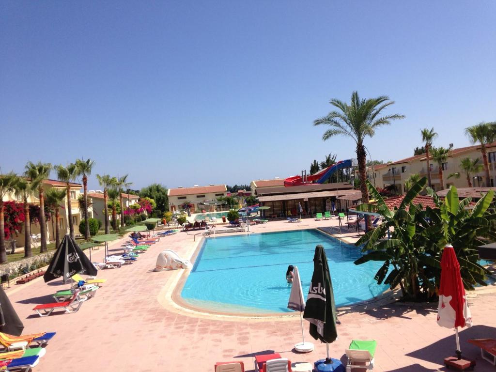 Hotel Club Simena Vasilia