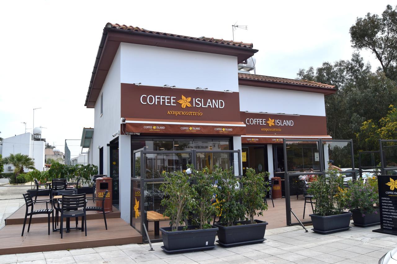 Christos House Larnaca