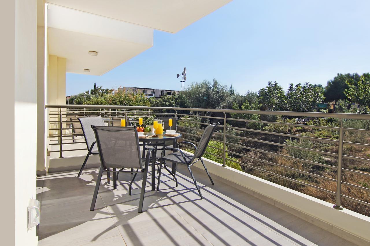 Malvina Apartment *