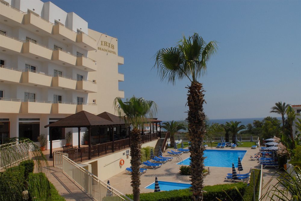Hotel Iris Protaras
