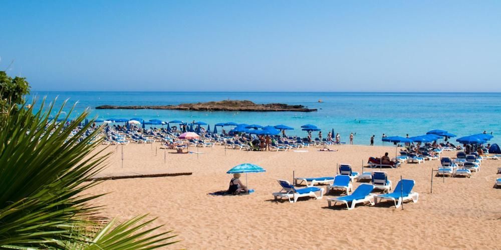 Oceanview Luxury 122 * Protaras