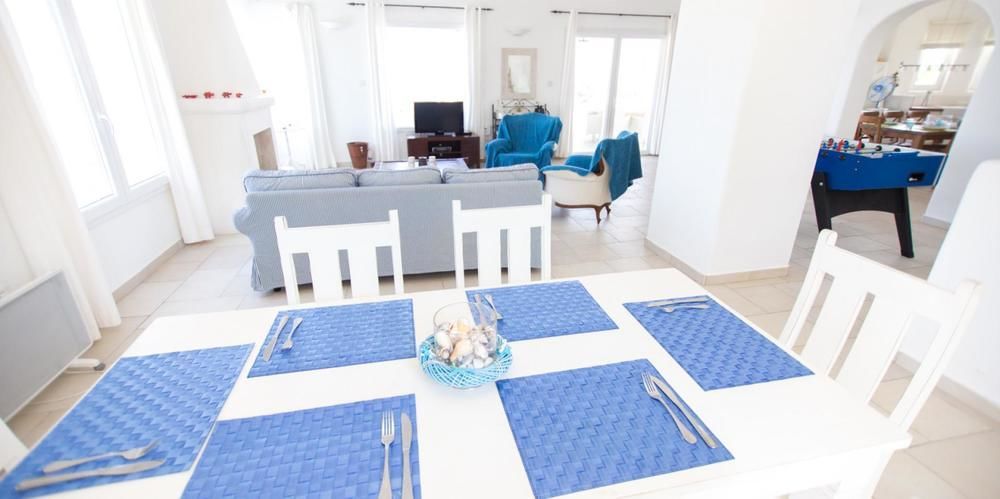 Apartment Oceanview Luxury 126 Protaras