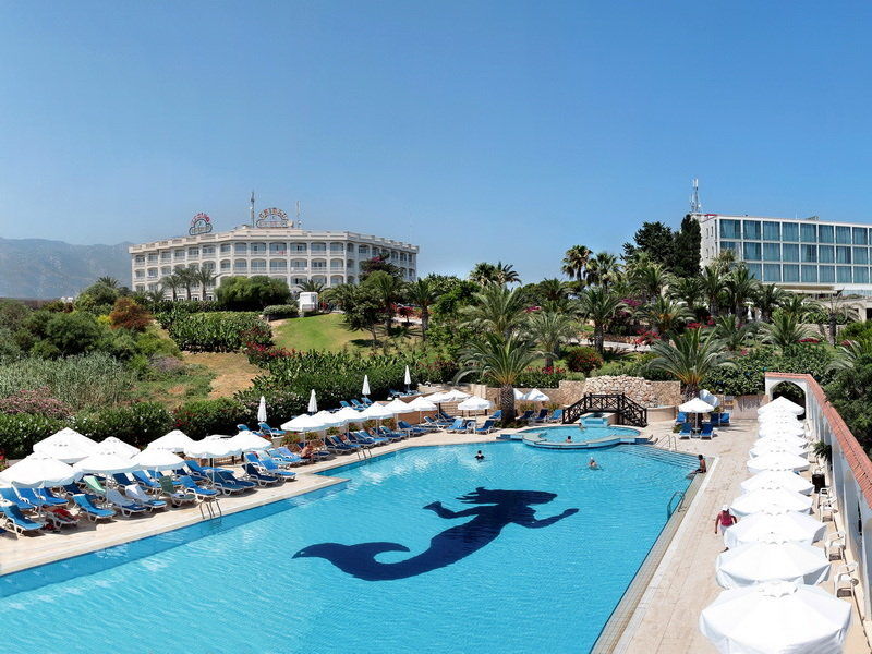 Denizkizi Hotel 4*