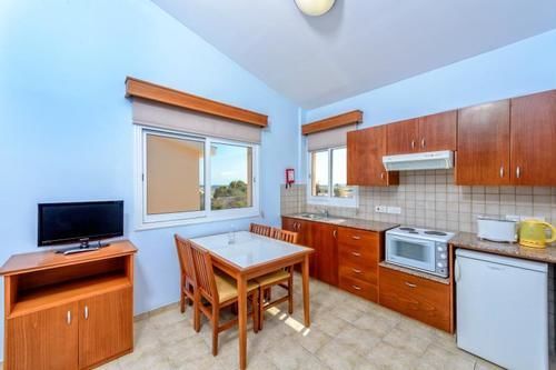 Tasia Maris Gardens Aparthotel Agia Napa