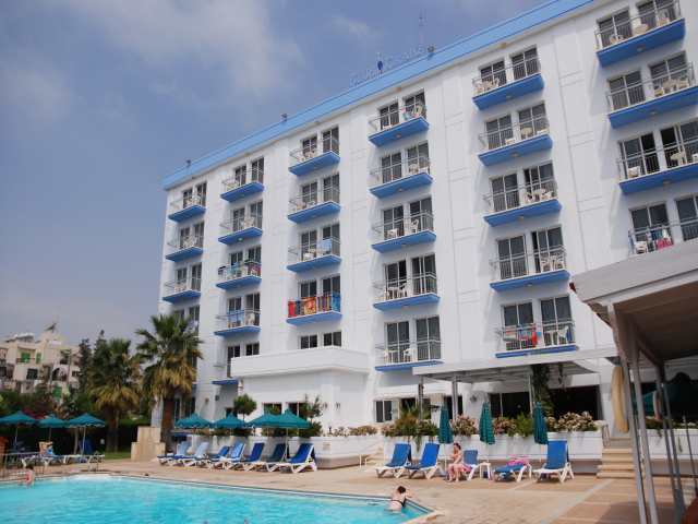 Aparthotel Blue Crane Apts