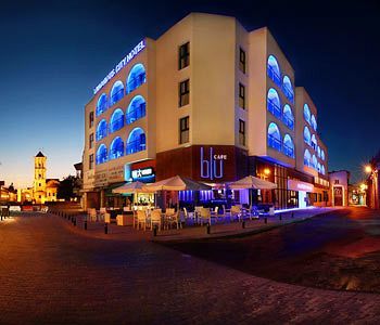 Hotel Livadhiotis Larnaca