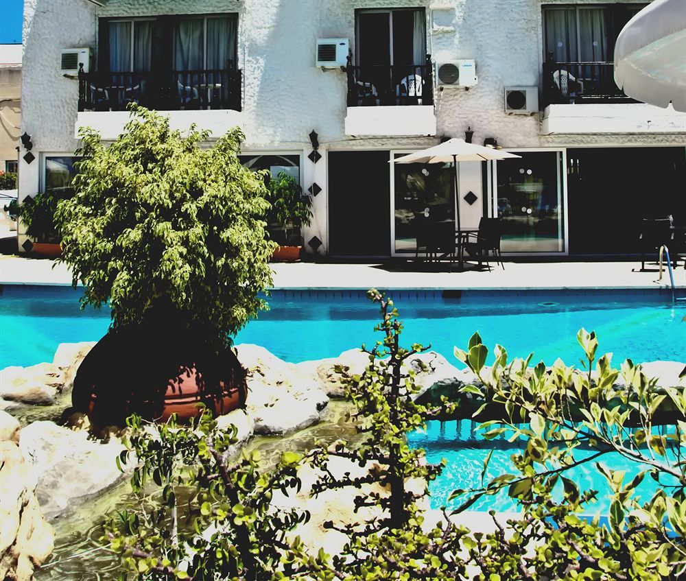 Western Larco Hotel Lárnaca