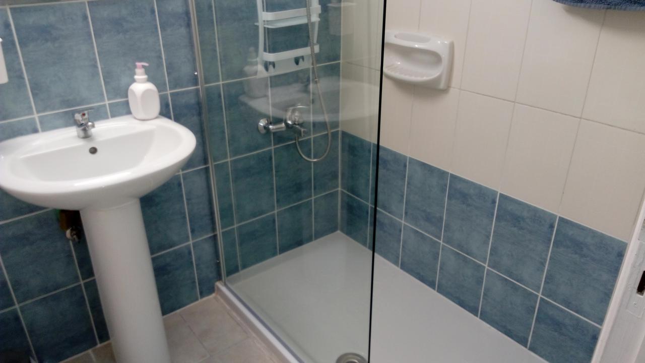 Galatex Beach Studio Apartment *