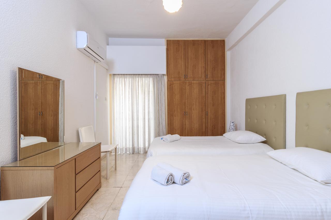 Les Palmiers House * Larnaca