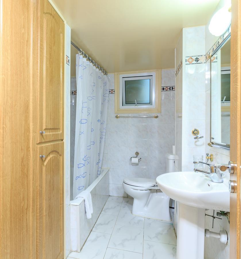 Les Palmiers House Apartment *