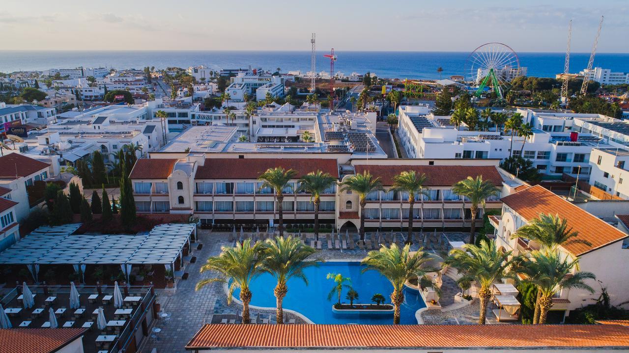 Napa Plaza (adults Only) Hotel Agia Napa