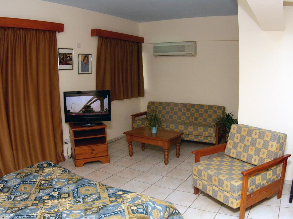 Aparthotel Palm Sea