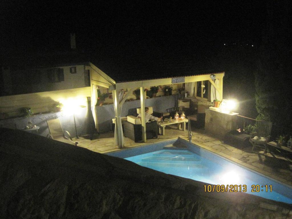 Oinochori Country house Vouni