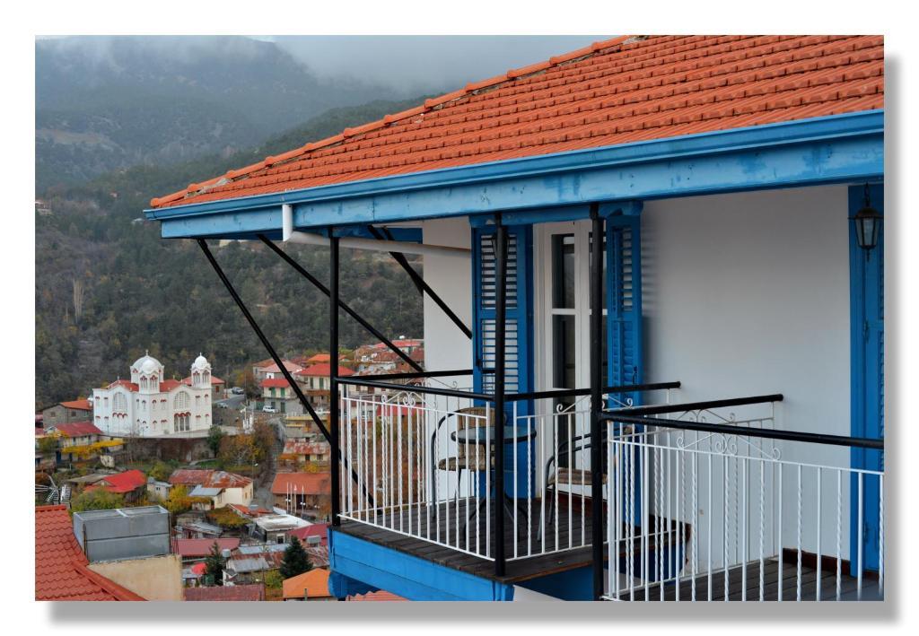Hotel Elyssia Pedhoulas