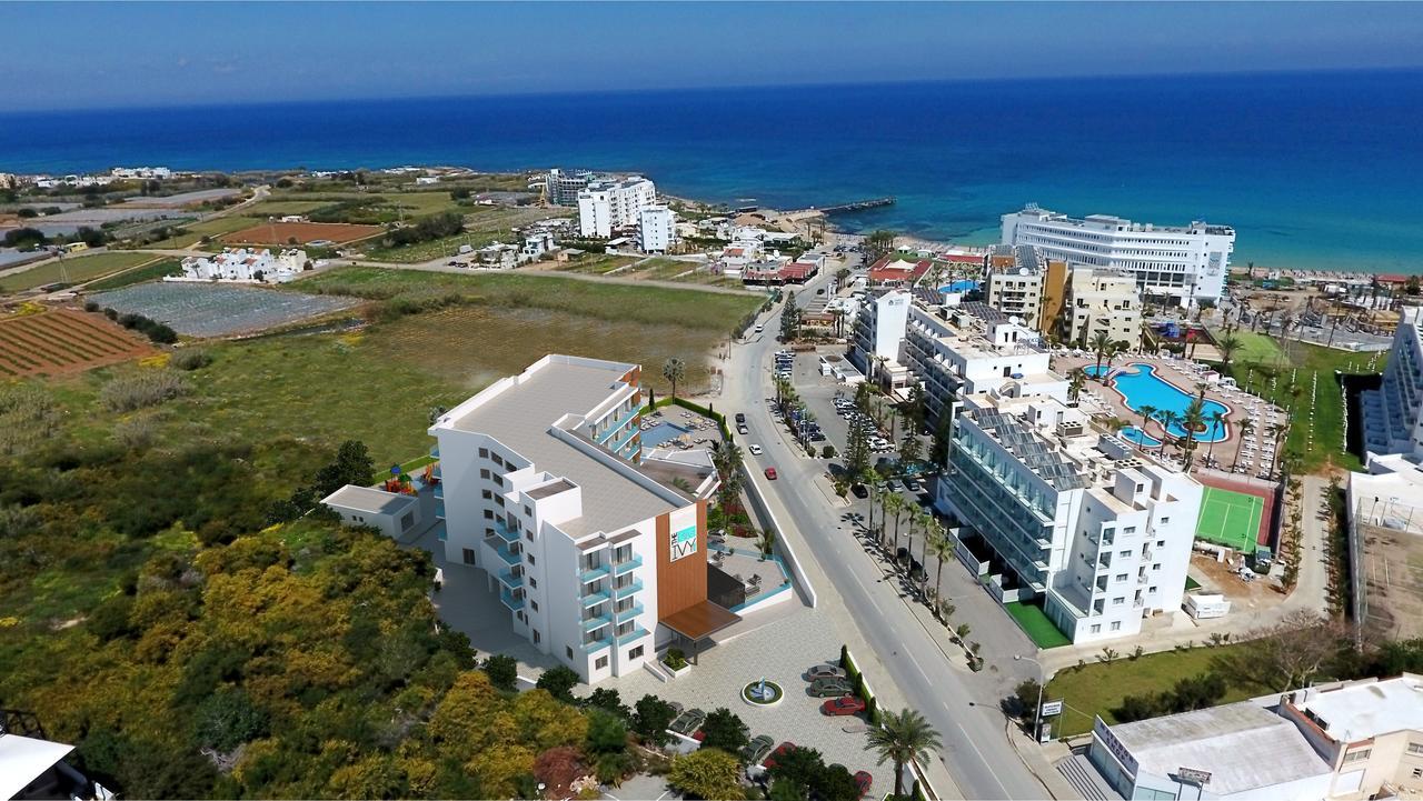 Hotel The Blue Ivy & (adults Only) Protaras