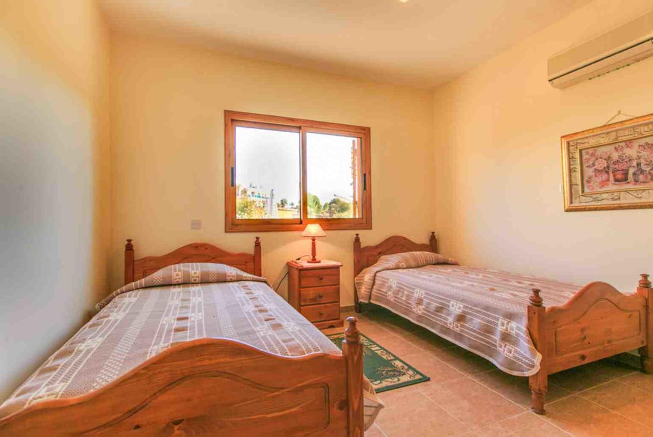 Achilles Beach Villa