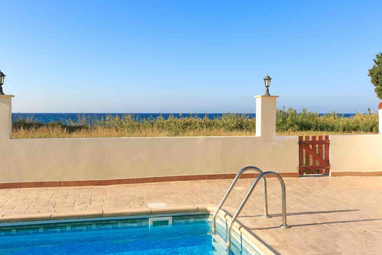 Achilles Beach Villa Polis