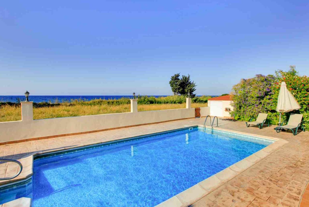 Villa Achilles Beach *