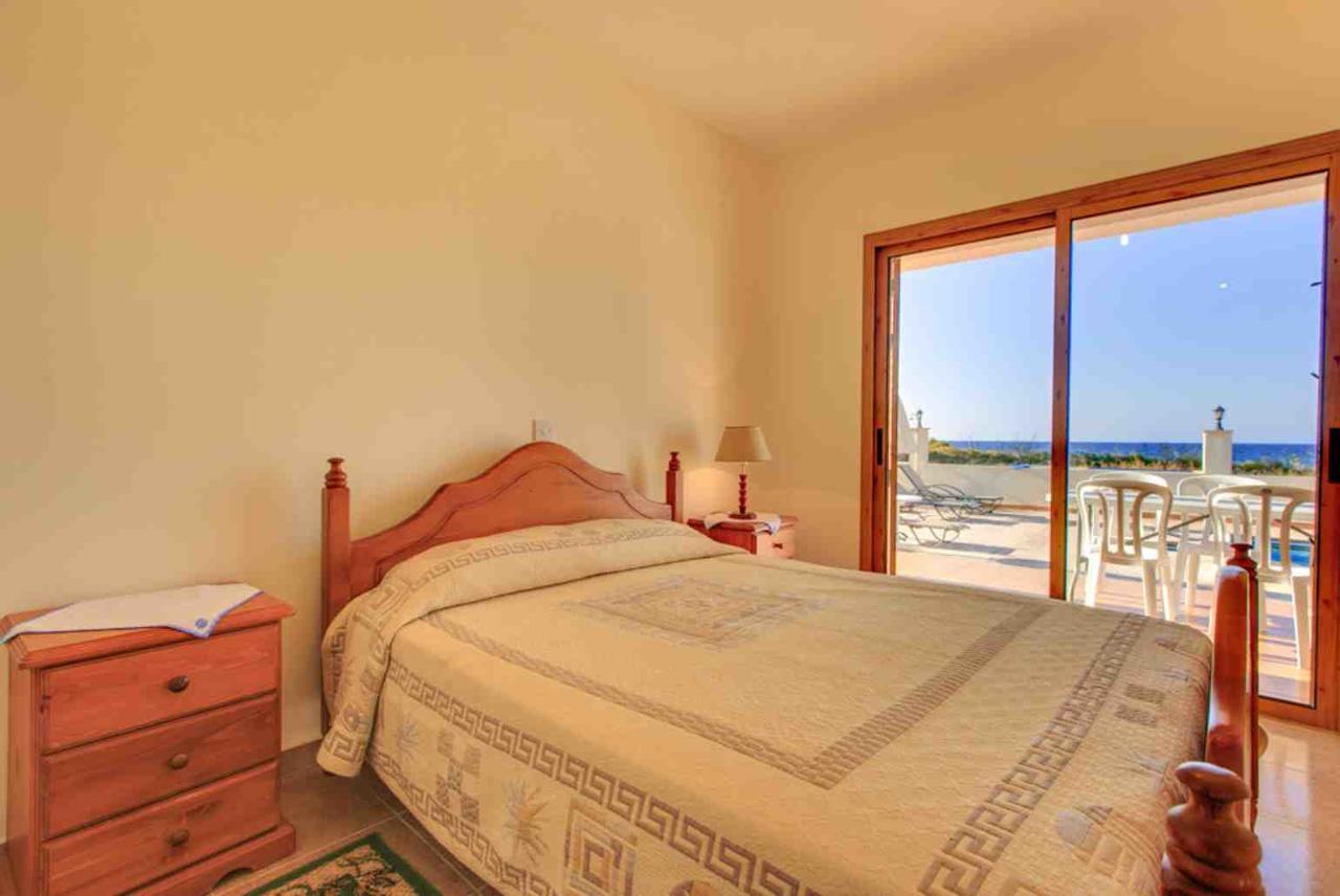 Achilles Beach Villa *