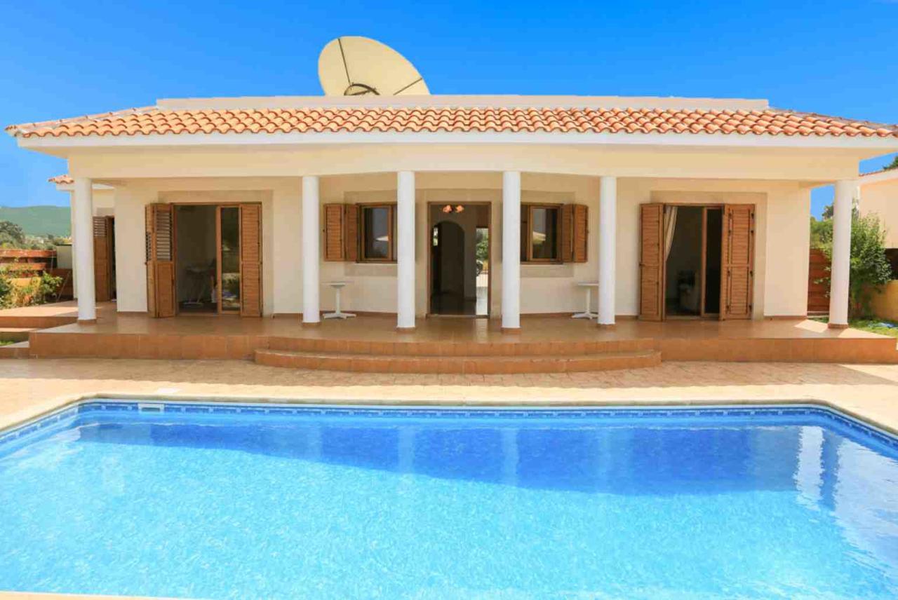 Villa Achilles Beach Polis