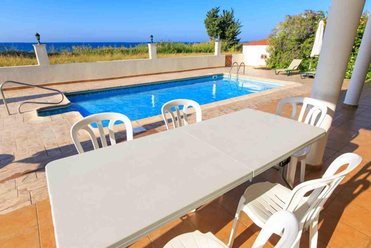 Achilles Beach Villa *
