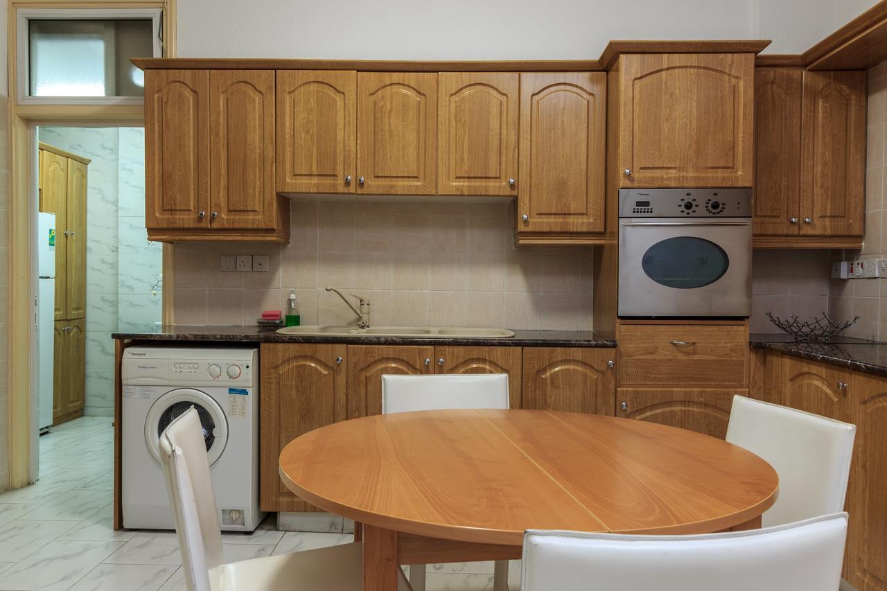 Les Palmiers House Larnaca