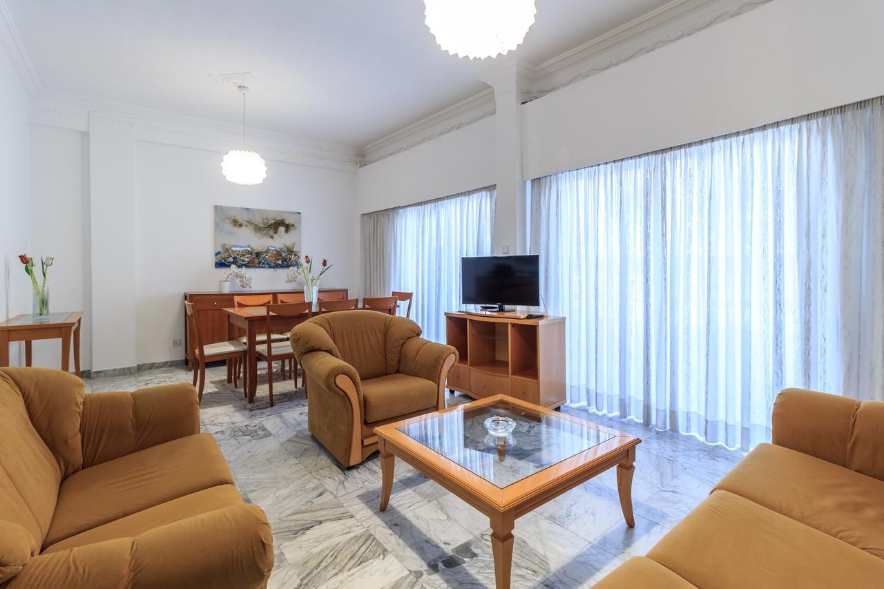 Les Palmiers House Apartment *